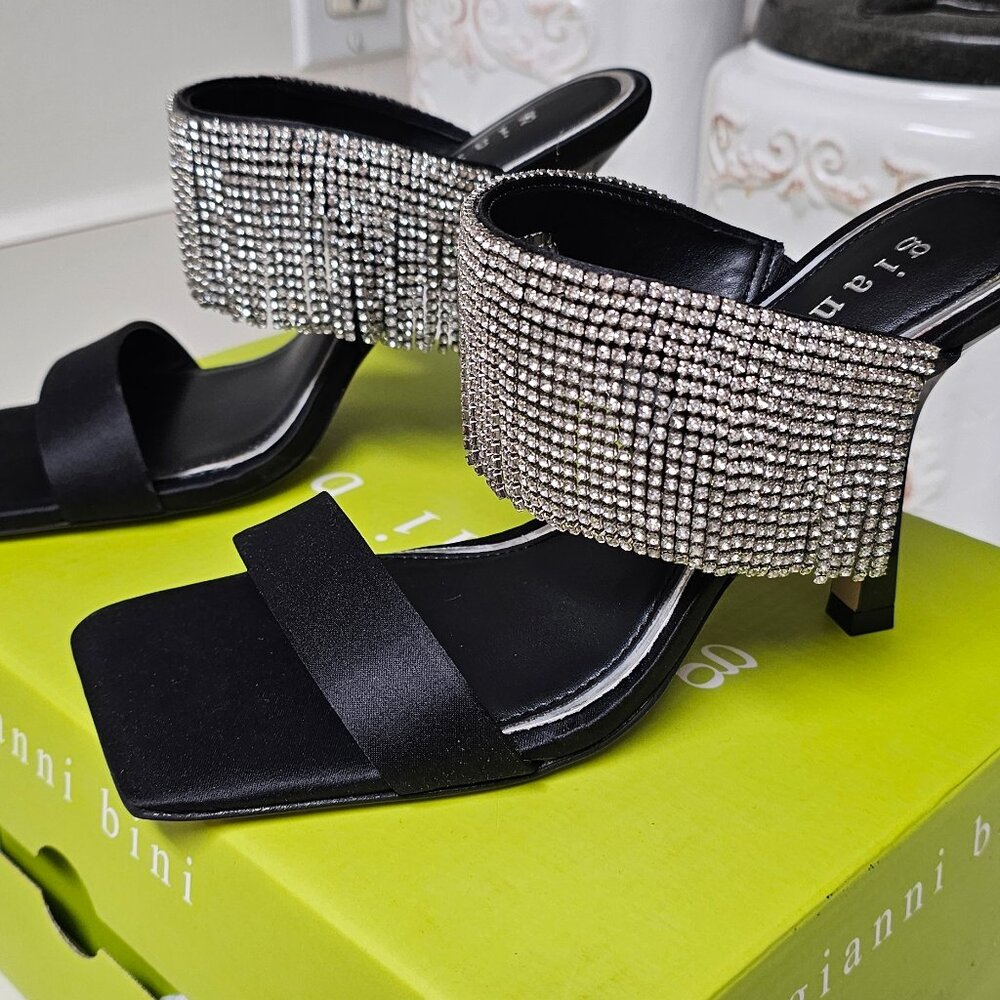 Gianni bini  mule heels - Picture 3 of 7